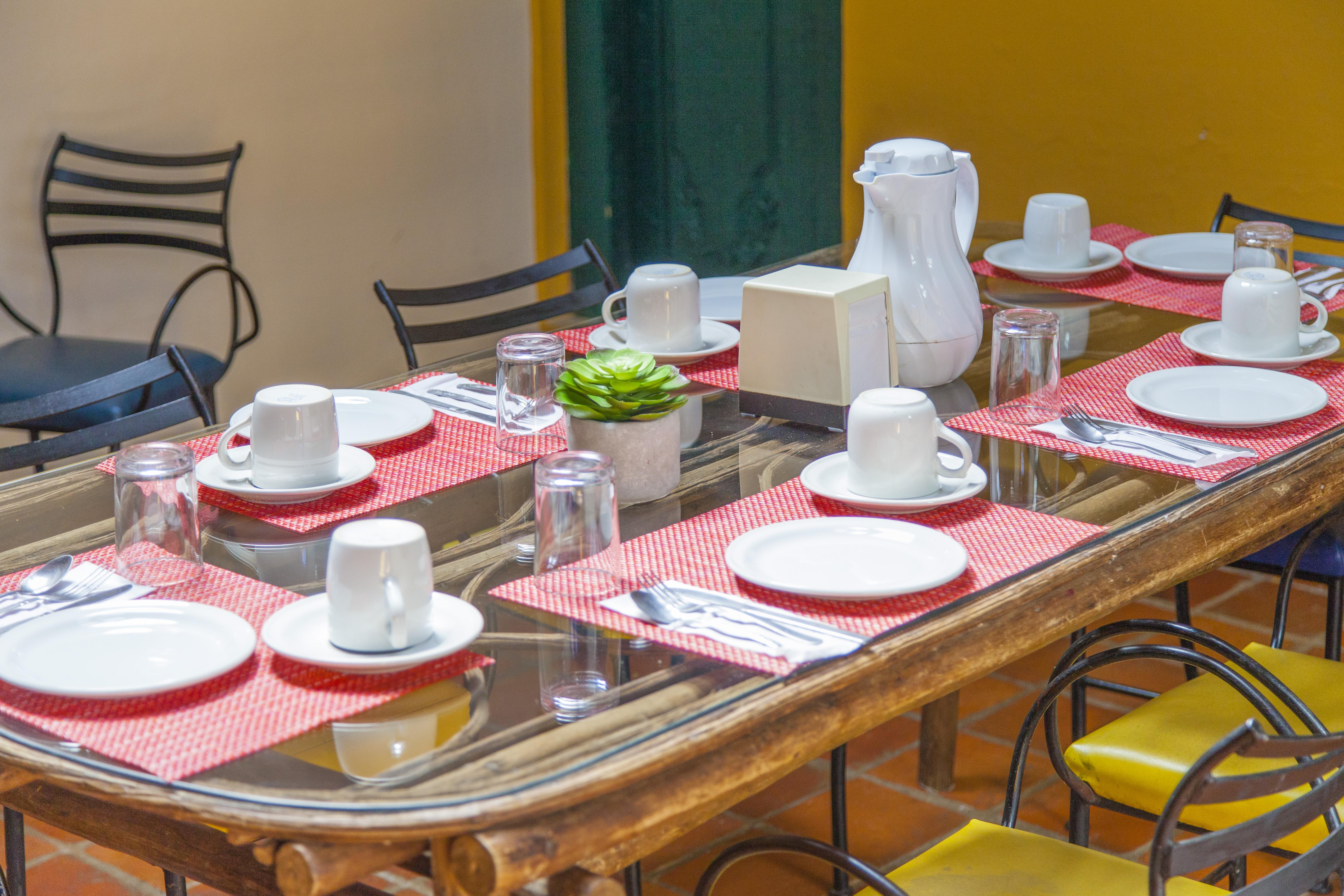 Hotel Adobe Y Teja Сан-Кристобаль-де-Ла-Касас Экстерьер фото